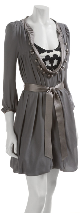 Wang Wei Turner Dress from blaec.com